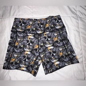 CVG Brand workout shorts 5” inseam size Large